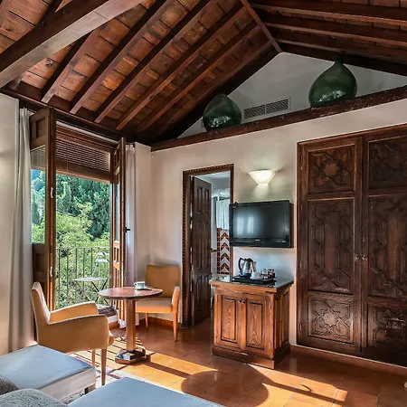 Casa Morisca Otel Granada
