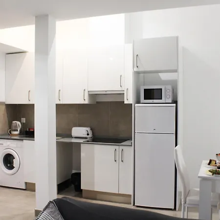 Nest Flats Apartment