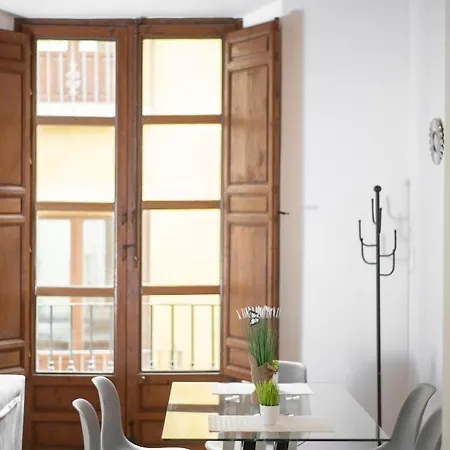 Enjoygranada Elvira Apartamento Granada