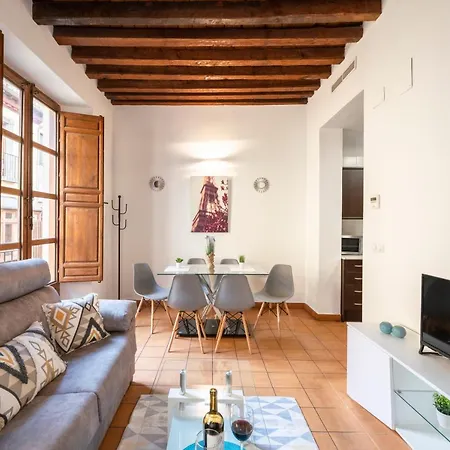 Apartamento Enjoygranada Elvira Granada