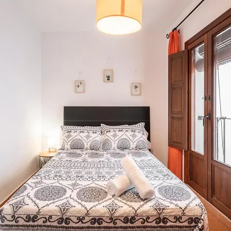 Enjoygranada Elvira Apartamento *