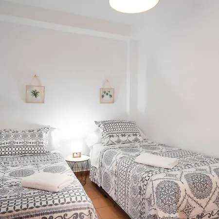 Enjoygranada Elvira Apartamento Granada