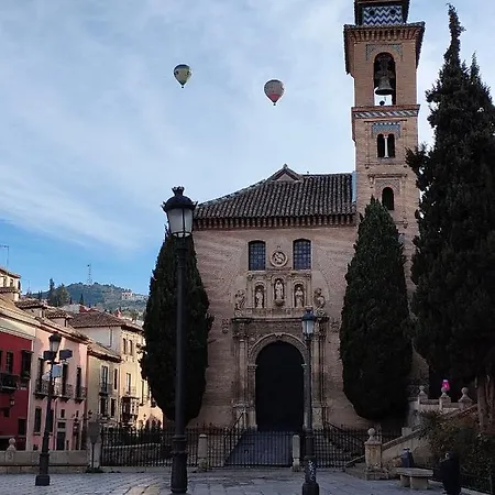 Santa Inés Grenade