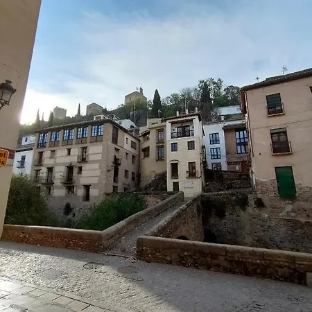 Santa Inés Appartement Grenade