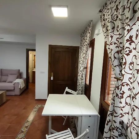 Santa Inés Appartement Grenade