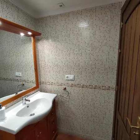 Santa Inés Appartement *