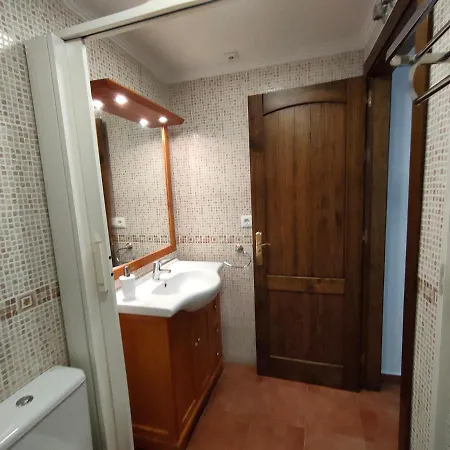 Santa Inés Appartement