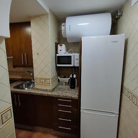 Appartement Santa Inés Grenade
