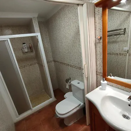 Santa Inés Appartement Grenade