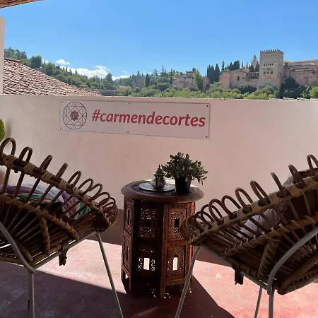 Appartamento Carmen De Cortes