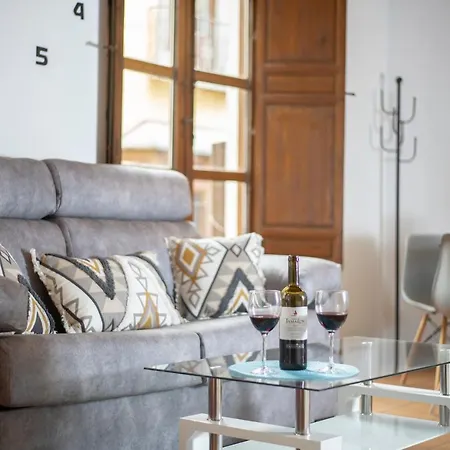 Enjoygranada Elvira Apartamento