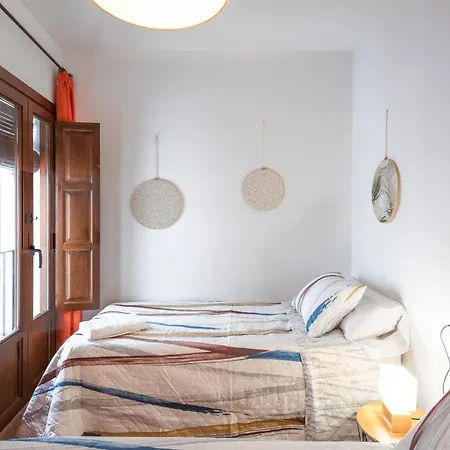 Apartamento Enjoygranada Elvira Granada
