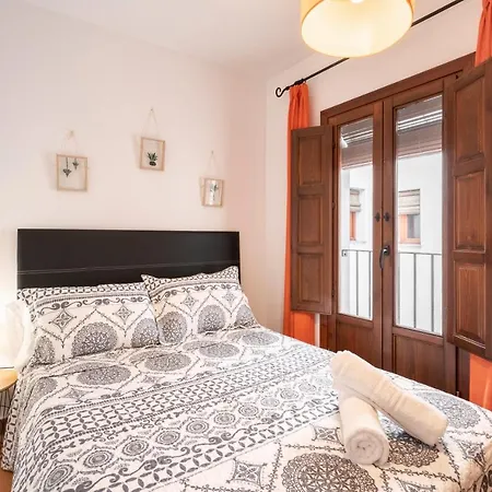 Apartamento Enjoygranada Elvira *