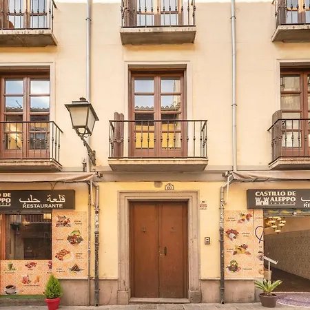 Enjoygranada Elvira Apartamento Granada