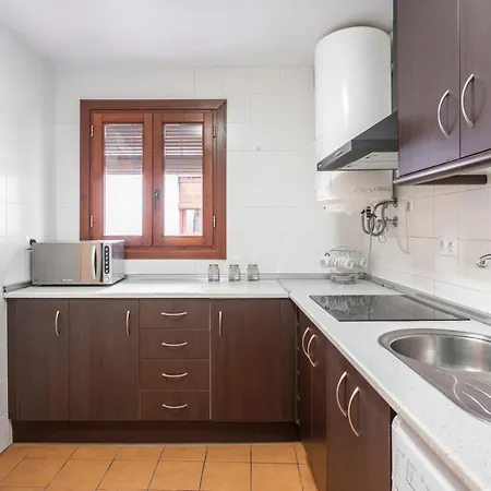 Apartamento Enjoygranada Elvira Granada