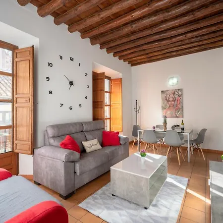Apartamento Enjoygranada Elvira *