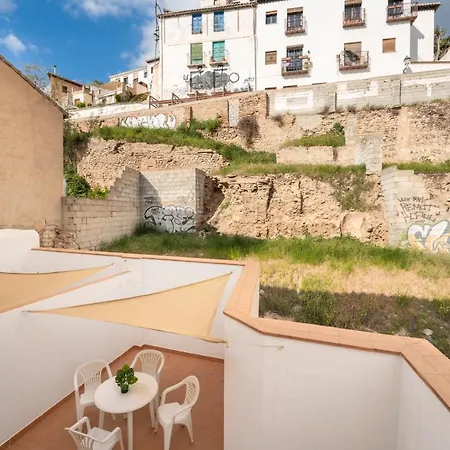 Apartamento Enjoygranada Elvira Granada