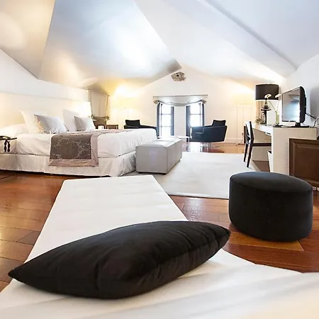 Otel Hospes Palacio De Patos, A Member Of Design 5*