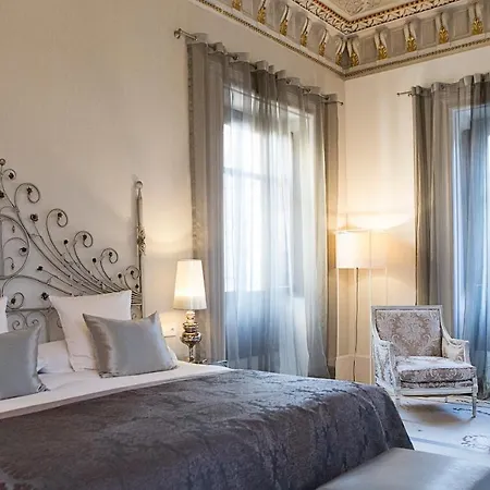 Otel Hospes Palacio De Patos, A Member Of Design 5*