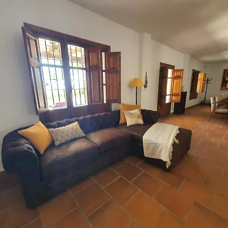 El Edén De Granada Villa Granada
