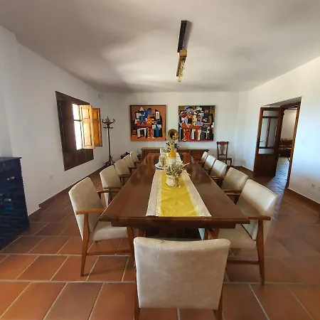El Edén De Granada Villa *