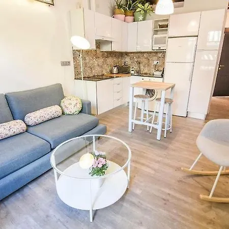 Zafra Albaicín Apartamento *