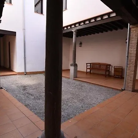 Zafra Albaicín Granada