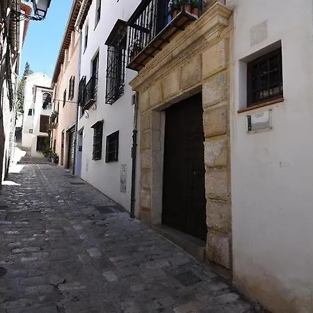 Apartamento Zafra Albaicín