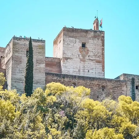 Apartamento Zafra Albaicín *