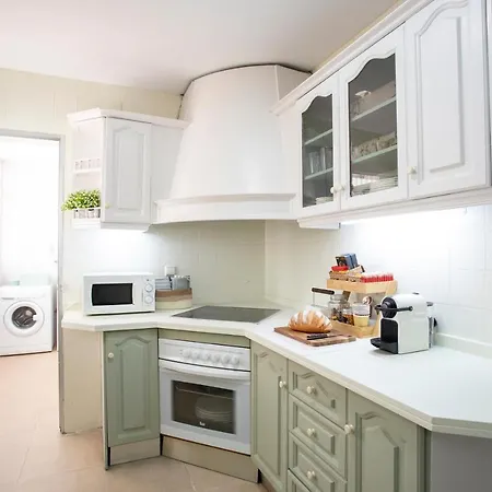 Apartament Camino De Ronda Con Parking *