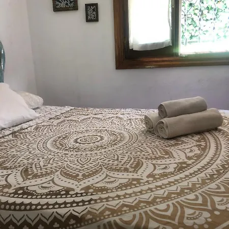 Alhambra En El Sacromonte Granada