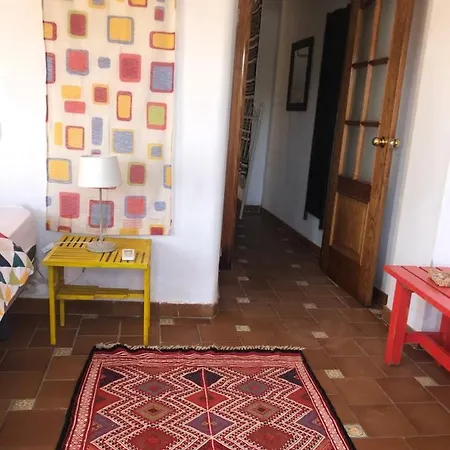Alhambra En El Sacromonte Habitación en casa particular Granada