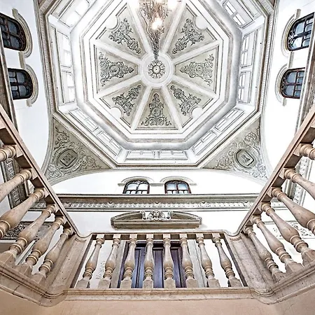Otel Hospes Palacio De Patos, A Member Of Design Granada