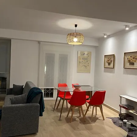 Апартаменты Precioso Con Patio *