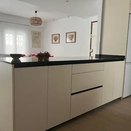 Апартаменты Precioso Con Patio Гранада