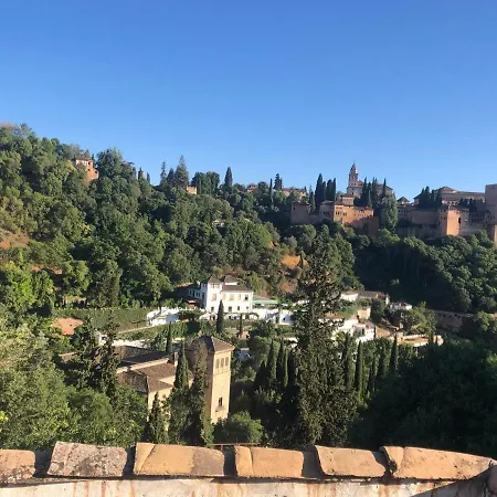 Alhambra En El Sacromonte *