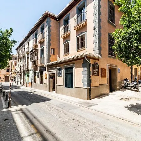 Hostal Carlota Braun Granada