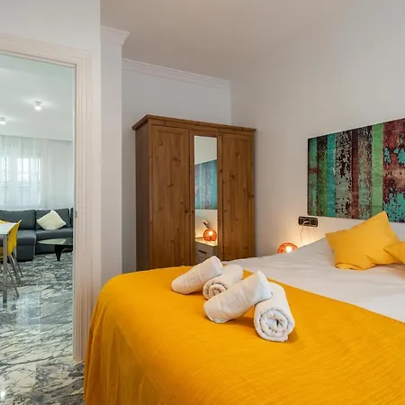 Apartment Exclusivo Piso Granada, Parking Privado Opcional *