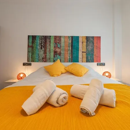 Exclusivo Piso Granada, Parking Privado Opcional Apartment *