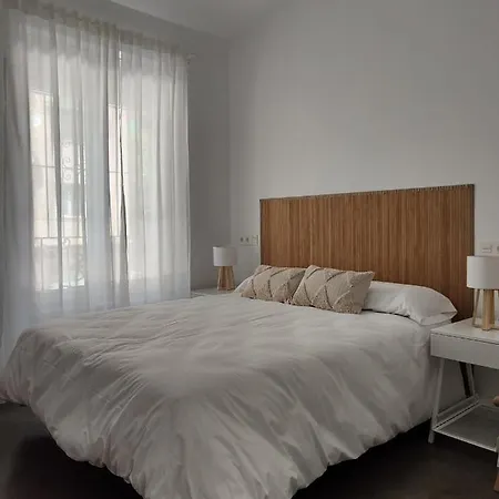 Apartment La Fonda Granada