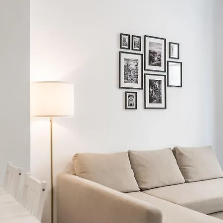 Modern Cozy Flat In Granada's Centre 1 Apartamento *