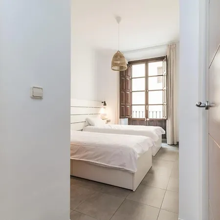 Modern Cozy Flat In Granada's Centre 1 *