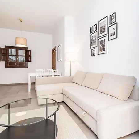 Apartamento Modern Cozy Flat In Granada's Centre 1