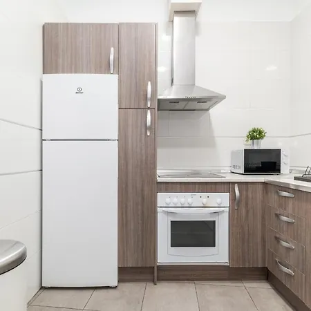 Modern Cozy Flat In Granada's Centre 1