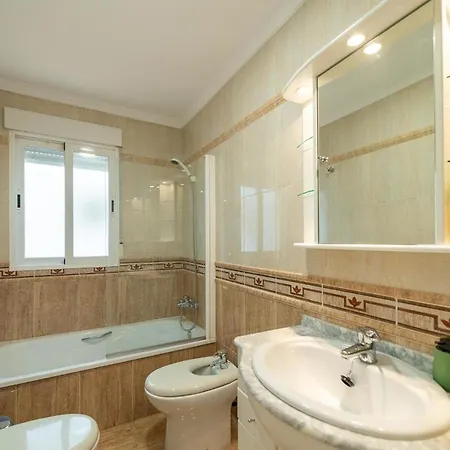 Apartment Exclusivo Piso Granada, Parking Privado Opcional Granada