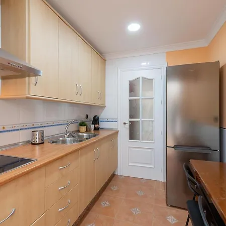Apartment Exclusivo Piso Granada, Parking Privado Opcional