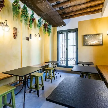 Hostal Carlota Braun Granada