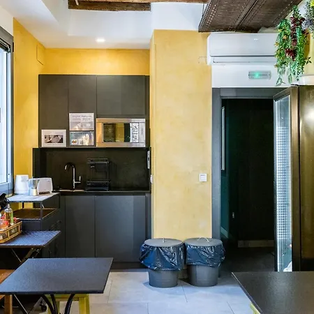 Hostal Carlota Braun Granada