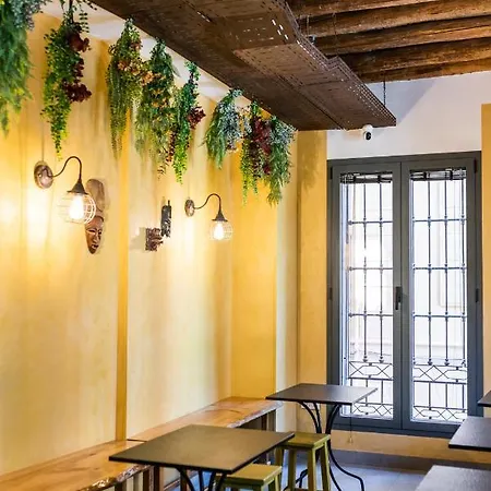 Hostal Carlota Braun Granada