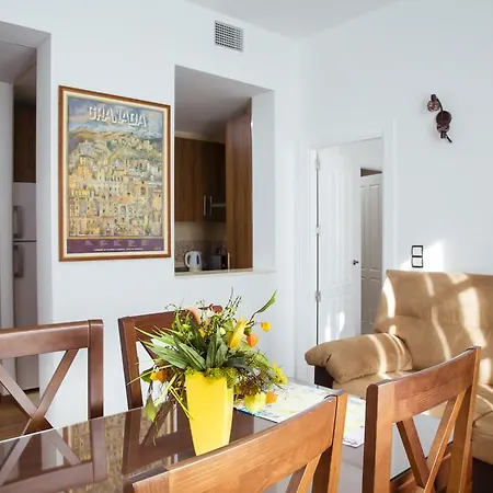 Casa De La Lonja Apartmán Granada